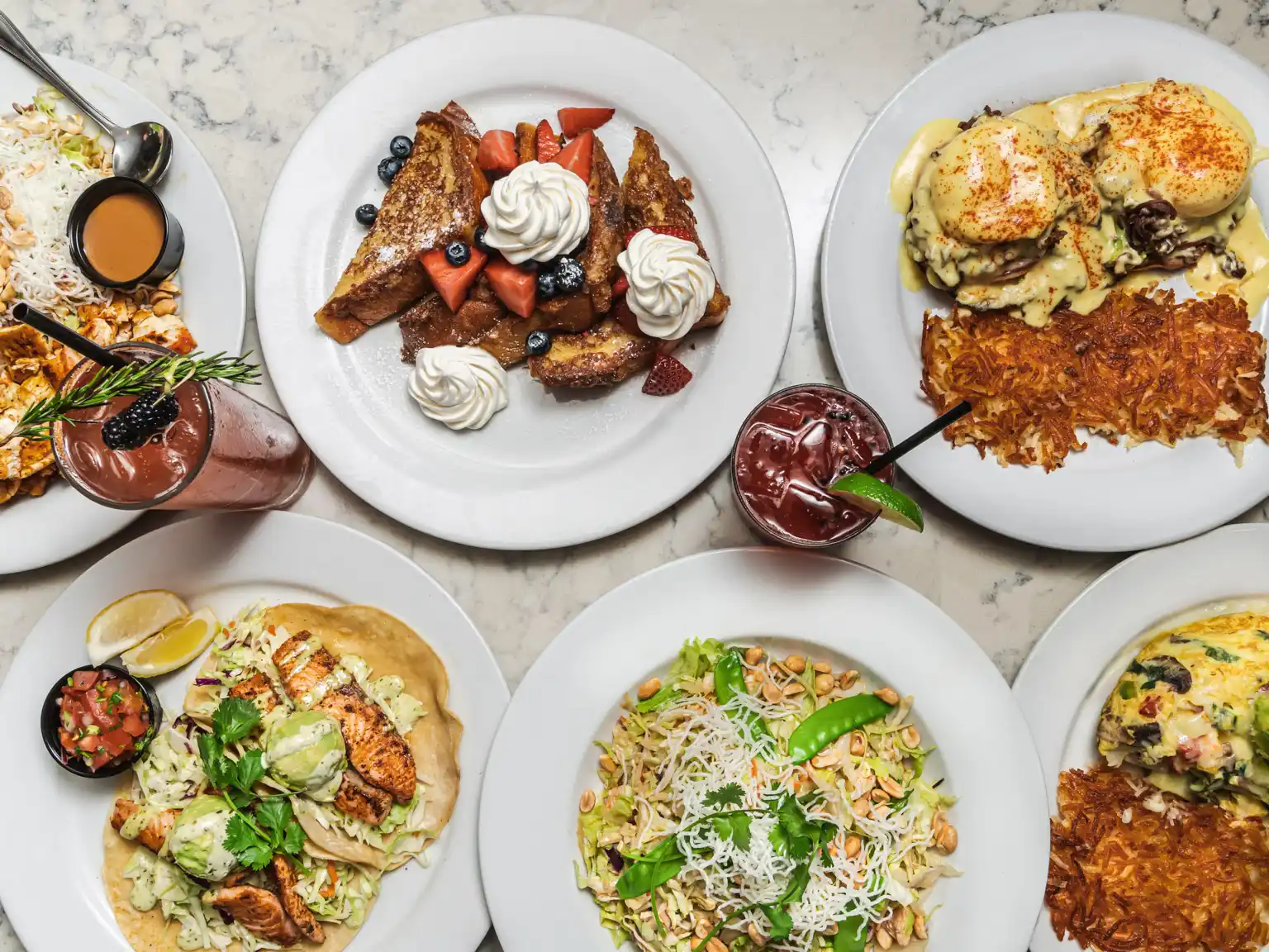 Breakfast Jack Holders Restaurant and Bar San Jose, California